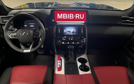 Lexus LX, 2024 год, 17 000 000 рублей, 11 фотография