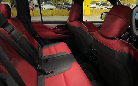 Lexus LX, 2024 год, 17 000 000 рублей, 26 фотография