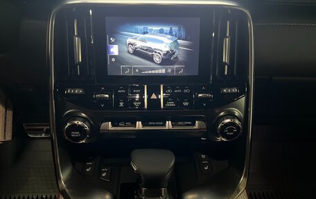 Lexus LX, 2024 год, 17 000 000 рублей, 21 фотография