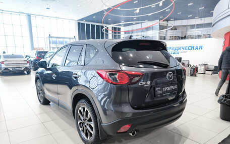 Mazda CX-5 II, 2015 год, 2 160 000 рублей, 11 фотография