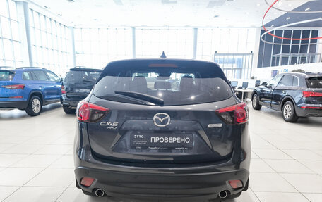Mazda CX-5 II, 2015 год, 2 160 000 рублей, 10 фотография
