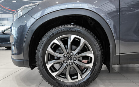 Mazda CX-5 II, 2015 год, 2 160 000 рублей, 22 фотография