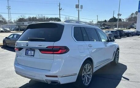 BMW X7, 2023 год, 7 850 000 рублей, 27 фотография