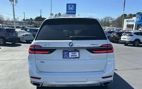 BMW X7, 2023 год, 7 850 000 рублей, 26 фотография
