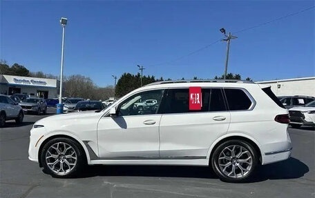 BMW X7, 2023 год, 7 850 000 рублей, 24 фотография