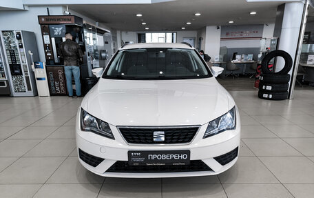 SEAT Leon III, 2018 год, 1 250 000 рублей, 6 фотография