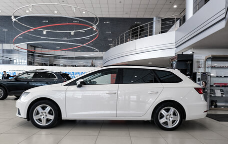 SEAT Leon III, 2018 год, 1 250 000 рублей, 12 фотография