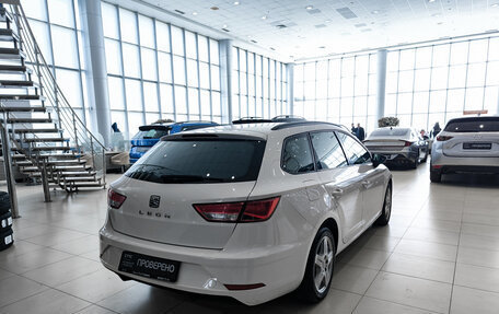 SEAT Leon III, 2018 год, 1 250 000 рублей, 9 фотография