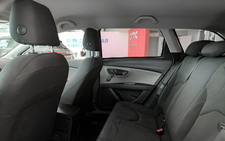 SEAT Leon III, 2018 год, 1 250 000 рублей, 16 фотография