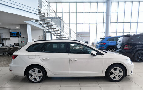 SEAT Leon III, 2018 год, 1 250 000 рублей, 8 фотография