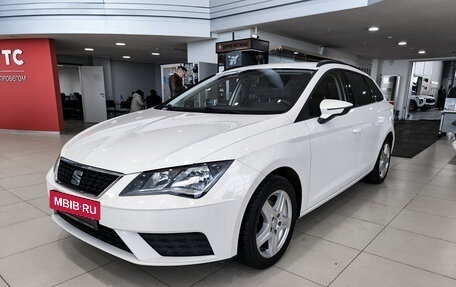 SEAT Leon III, 2018 год, 1 250 000 рублей, 5 фотография