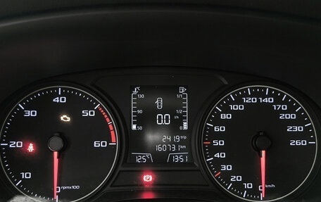 SEAT Leon III, 2018 год, 1 250 000 рублей, 17 фотография