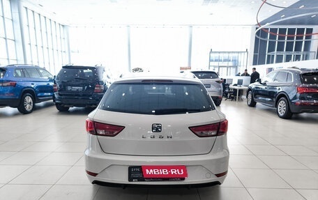 SEAT Leon III, 2018 год, 1 250 000 рублей, 10 фотография
