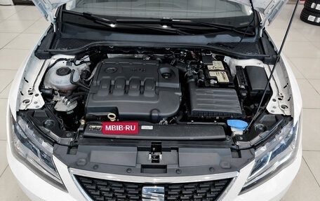 SEAT Leon III, 2018 год, 1 250 000 рублей, 13 фотография