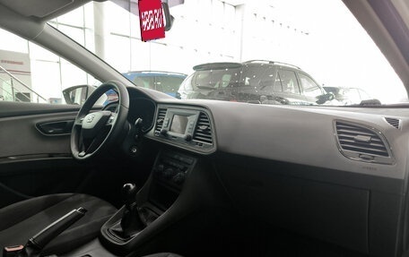 SEAT Leon III, 2018 год, 1 250 000 рублей, 15 фотография