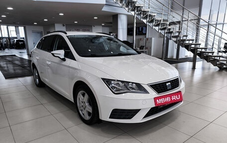 SEAT Leon III, 2018 год, 1 250 000 рублей, 7 фотография