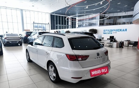 SEAT Leon III, 2018 год, 1 250 000 рублей, 11 фотография