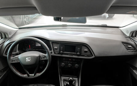 SEAT Leon III, 2018 год, 1 250 000 рублей, 18 фотография