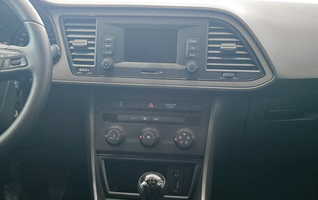 SEAT Leon III, 2018 год, 1 250 000 рублей, 19 фотография
