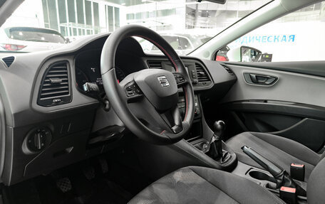 SEAT Leon III, 2018 год, 1 250 000 рублей, 20 фотография