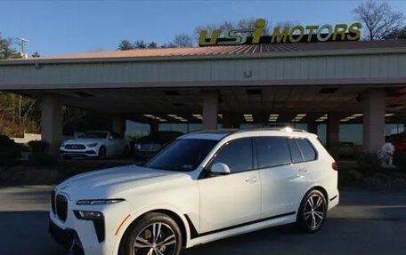 BMW X7, 2023 год, 8 900 000 рублей, 8 фотография
