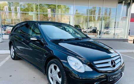 Mercedes-Benz R-Класс, 2008 год, 926 000 рублей, 3 фотография