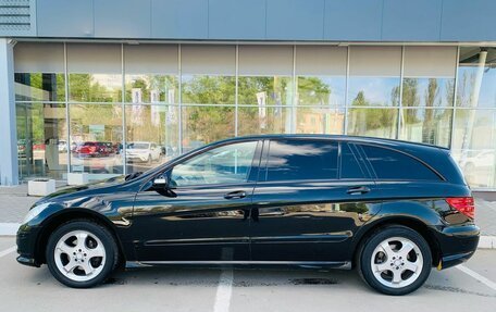 Mercedes-Benz R-Класс, 2008 год, 926 000 рублей, 8 фотография
