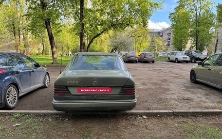 Mercedes-Benz W124, 1986 год, 295 000 рублей, 5 фотография