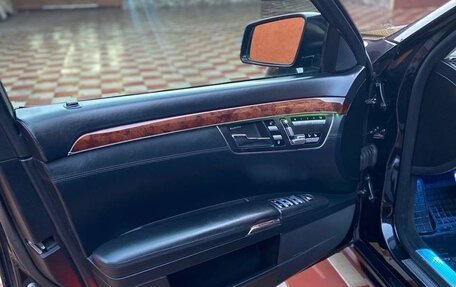 Mercedes-Benz S-Класс, 2007 год, 1 400 000 рублей, 11 фотография