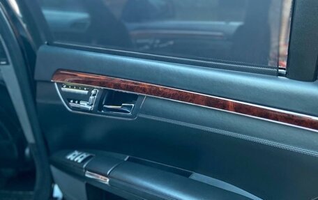 Mercedes-Benz S-Класс, 2007 год, 1 400 000 рублей, 14 фотография