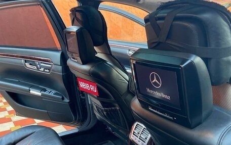 Mercedes-Benz S-Класс, 2007 год, 1 400 000 рублей, 10 фотография