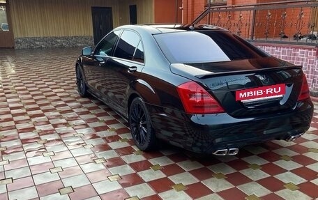 Mercedes-Benz S-Класс, 2007 год, 1 400 000 рублей, 7 фотография