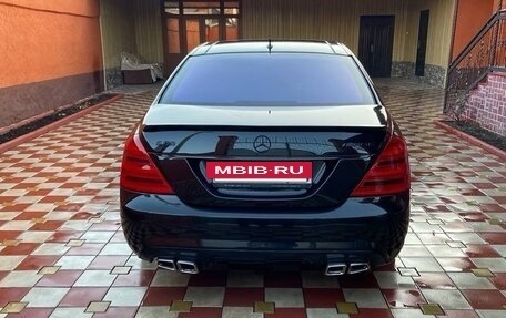Mercedes-Benz S-Класс, 2007 год, 1 400 000 рублей, 6 фотография