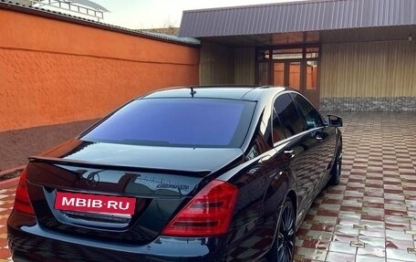 Mercedes-Benz S-Класс, 2007 год, 1 400 000 рублей, 8 фотография