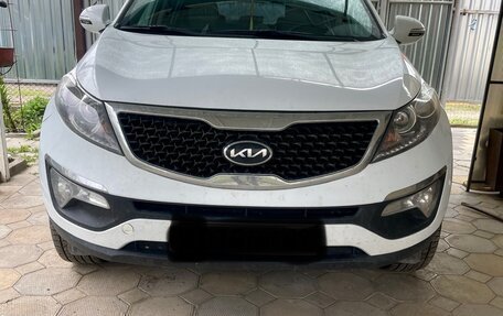 KIA Sportage III, 2011 год, 1 100 000 рублей, 6 фотография