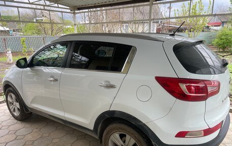 KIA Sportage III, 2011 год, 1 100 000 рублей, 3 фотография