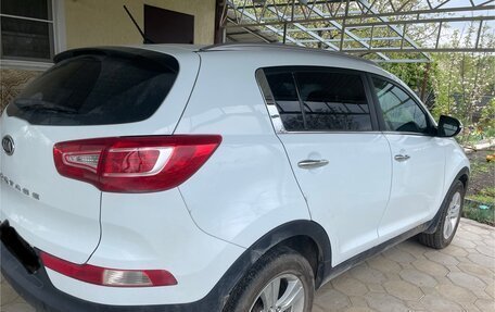 KIA Sportage III, 2011 год, 1 100 000 рублей, 2 фотография