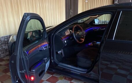 Mercedes-Benz S-Класс, 2007 год, 1 400 000 рублей, 19 фотография
