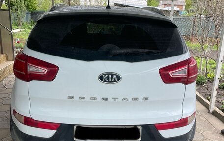 KIA Sportage III, 2011 год, 1 100 000 рублей, 4 фотография