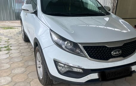 KIA Sportage III, 2011 год, 1 100 000 рублей, 5 фотография