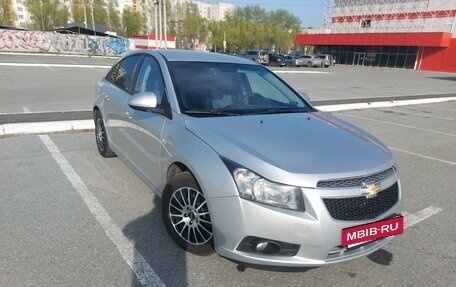 Chevrolet Cruze II, 2012 год, 760 000 рублей, 2 фотография