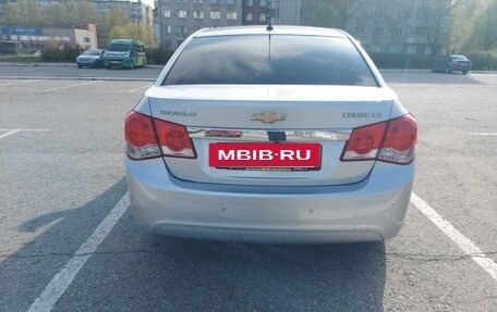 Chevrolet Cruze II, 2012 год, 760 000 рублей, 5 фотография