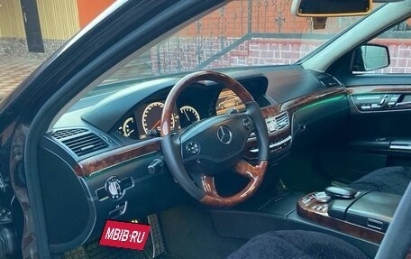 Mercedes-Benz S-Класс, 2007 год, 1 400 000 рублей, 17 фотография