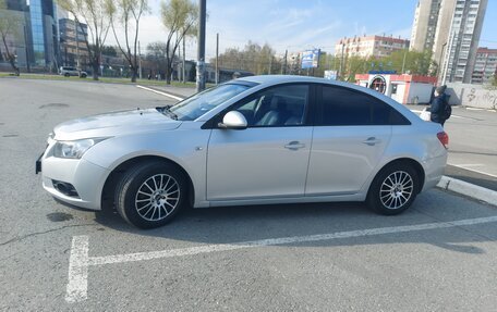 Chevrolet Cruze II, 2012 год, 760 000 рублей, 8 фотография