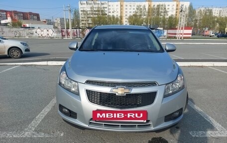 Chevrolet Cruze II, 2012 год, 760 000 рублей, 10 фотография