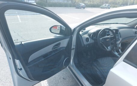 Chevrolet Cruze II, 2012 год, 760 000 рублей, 13 фотография