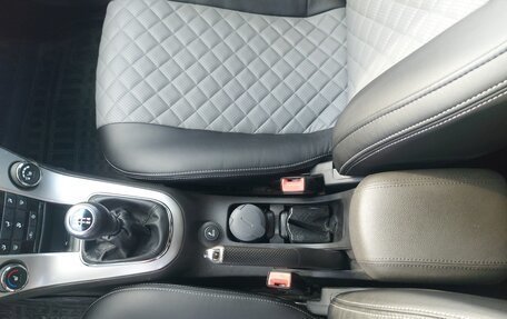 Chevrolet Cruze II, 2012 год, 760 000 рублей, 20 фотография