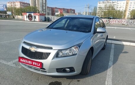 Chevrolet Cruze II, 2012 год, 760 000 рублей, 9 фотография