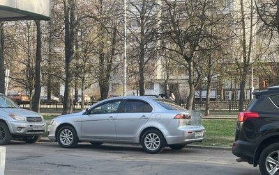 Mitsubishi Lancer IX, 2010 год, 750 000 рублей, 1 фотография