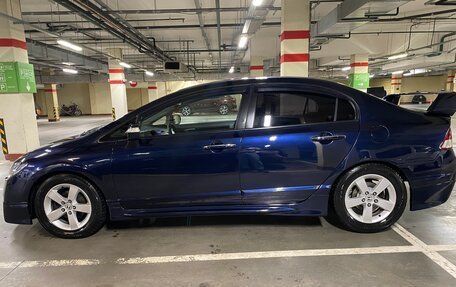 Honda Civic VIII, 2007 год, 750 000 рублей, 6 фотография
